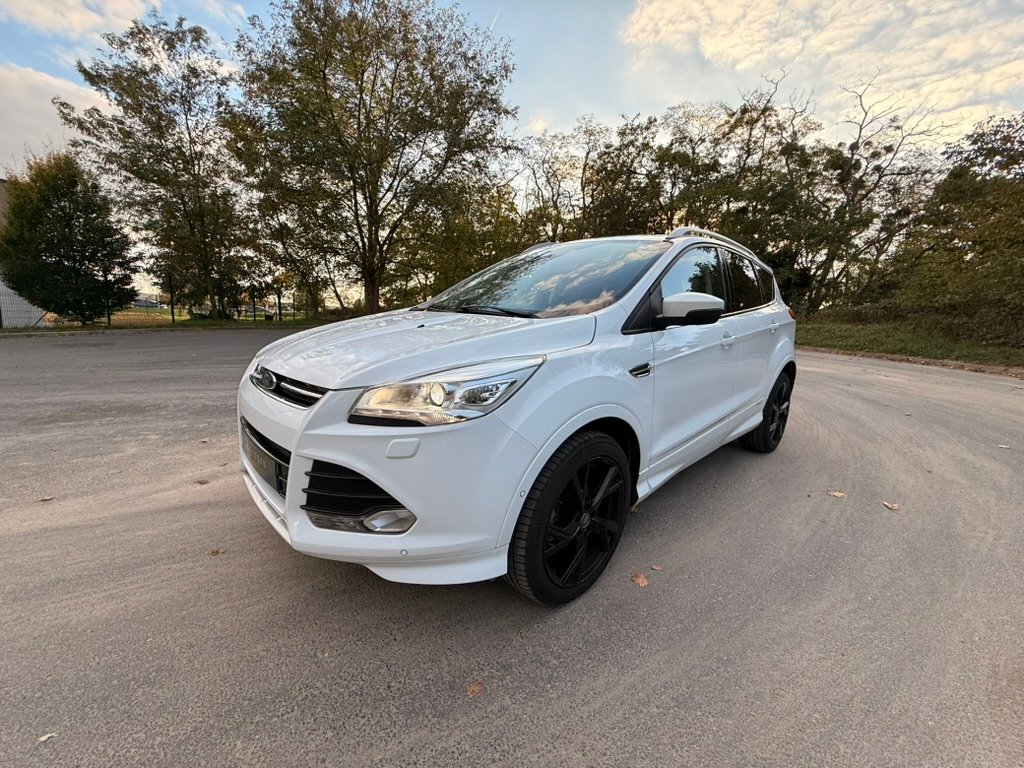 FORD Kuga II 1.5 SCTi EcoBoost 16V 4×2 S&S 150 cv