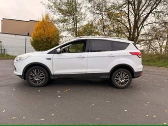 FORD Kuga II 2.0 TDCi 16V 4×2 140 cv