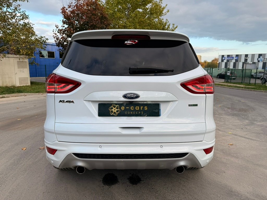 FORD Kuga II 1.5 SCTi EcoBoost 16V 4×2 S&S 150 cv