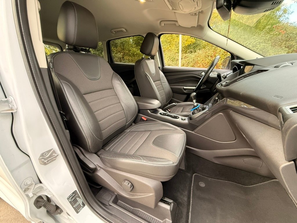 FORD Kuga II 1.5 SCTi EcoBoost 16V 4×2 S&S 150 cv