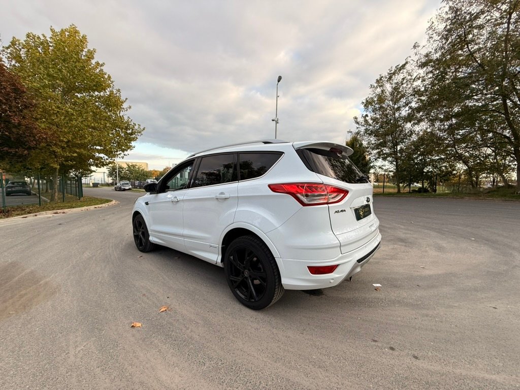 FORD Kuga II 1.5 SCTi EcoBoost 16V 4×2 S&S 150 cv