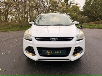 FORD Kuga II 2.0 TDCi 16V 4×2 140 cv