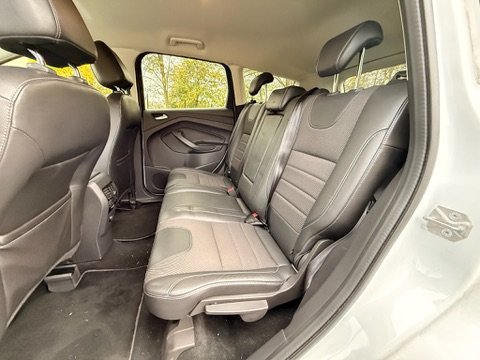 FORD Kuga II 2.0 TDCi 16V 4×2 140 cv