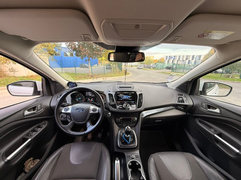 FORD Kuga II 1.5 SCTi EcoBoost 16V 4×2 S&S 150 cv