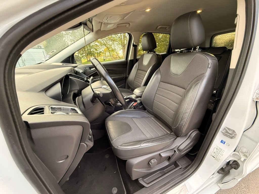 FORD Kuga II 1.5 SCTi EcoBoost 16V 4×2 S&S 150 cv