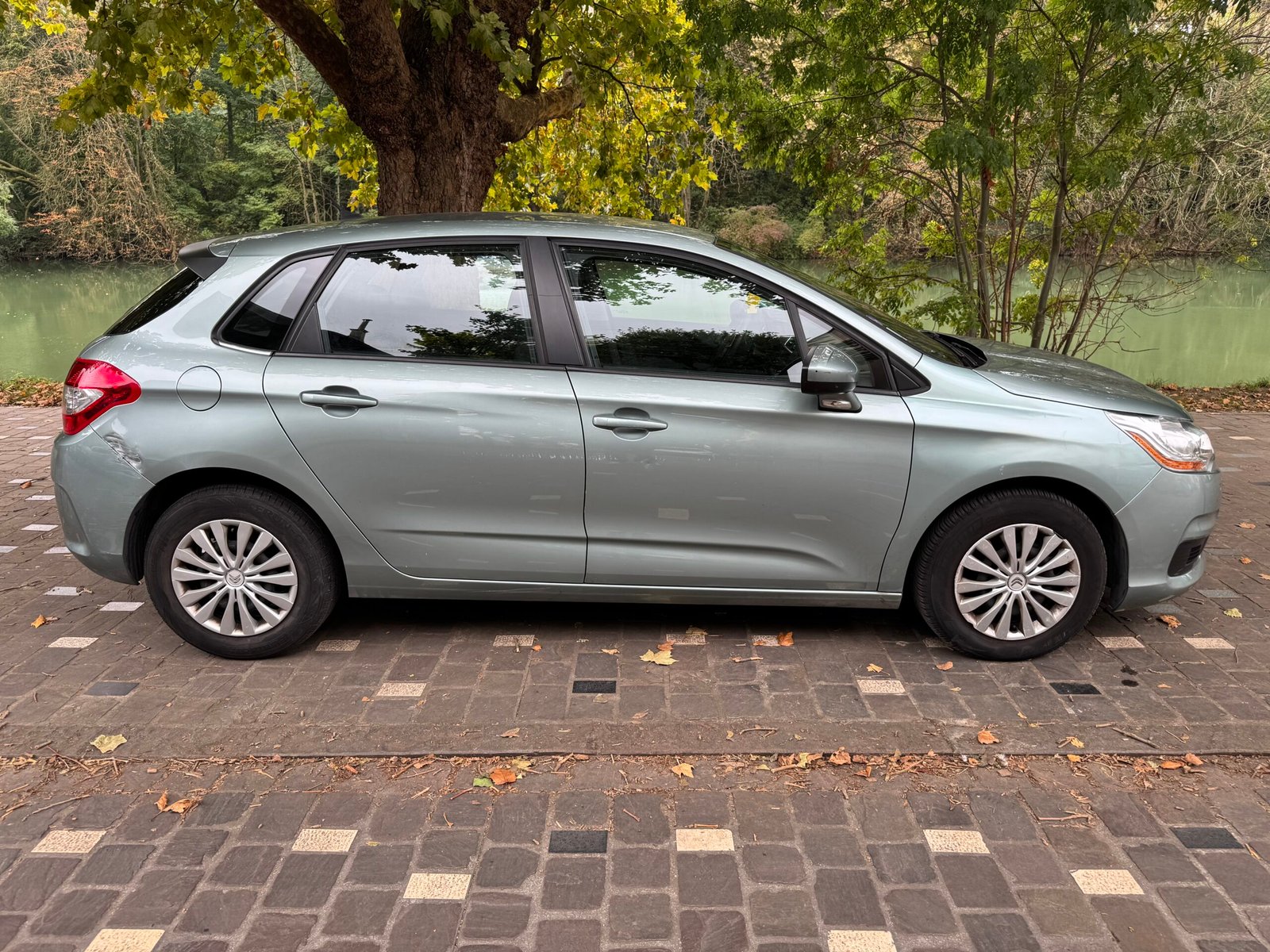CITROËN C4 II 1.4 VTi 16V 95ch Attraction