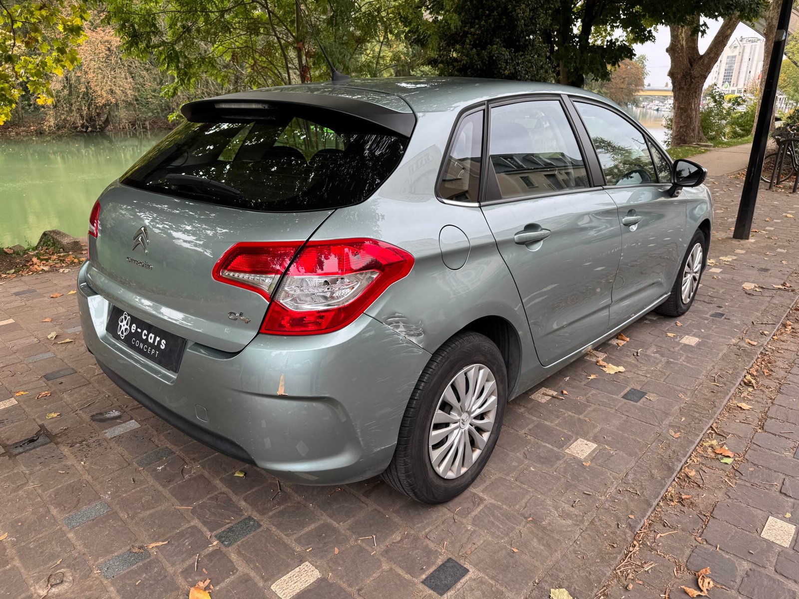 CITROËN C4 II 1.4 VTi 16V 95ch Attraction