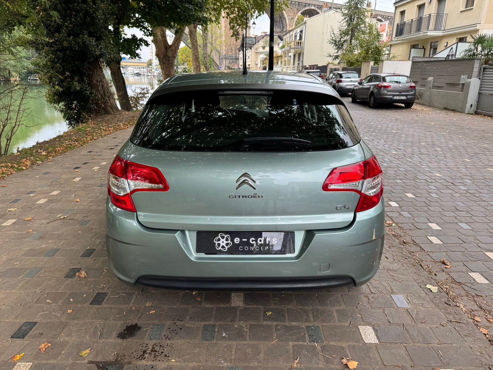 CITROËN C4 II 1.4 VTi 16V 95ch Attraction