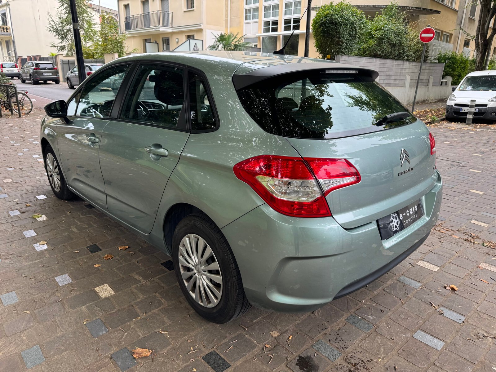 CITROËN C4 II 1.4 VTi 16V 95ch Attraction