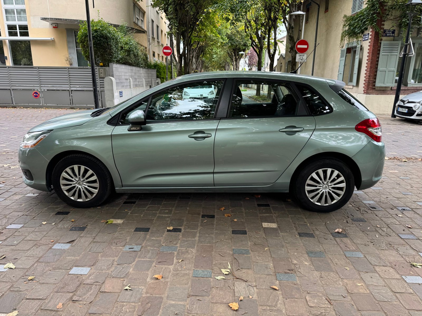 CITROËN C4 II 1.4 VTi 16V 95ch Attraction