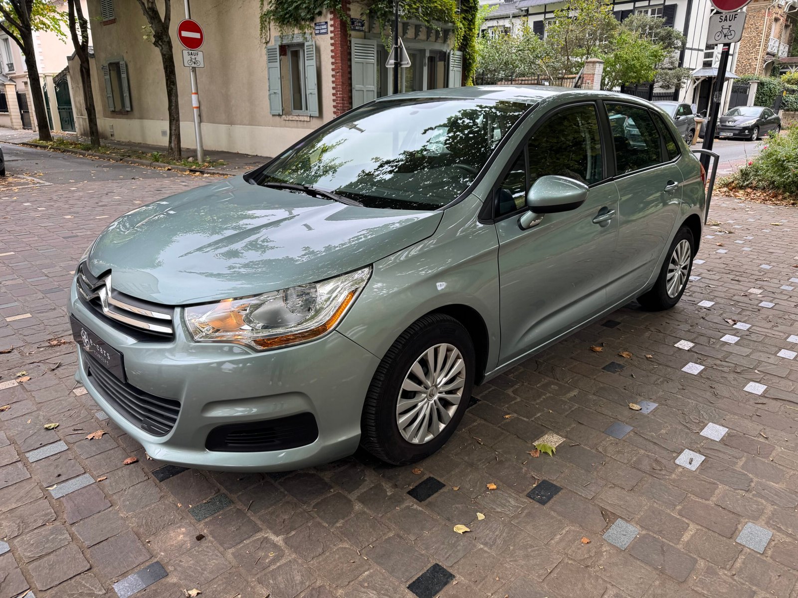 CITROËN C4 II 1.4 VTi 16V 95ch Attraction