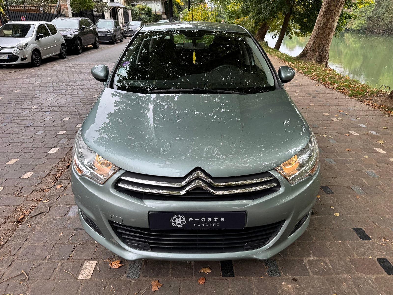 CITROËN C4 II 1.4 VTi 16V 95ch Attraction