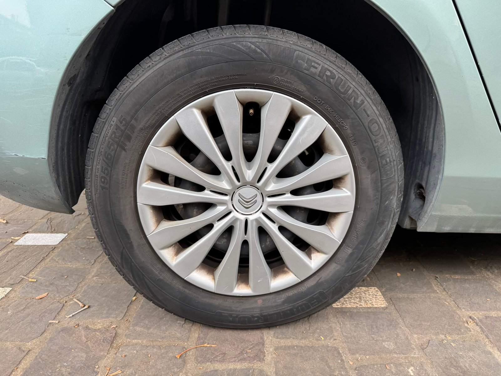 CITROËN C4 II 1.4 VTi 16V 95ch Attraction