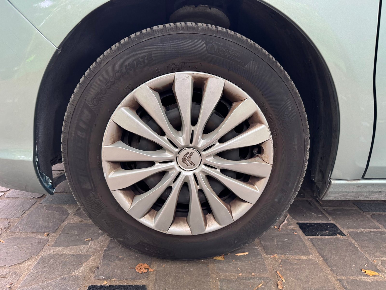 CITROËN C4 II 1.4 VTi 16V 95ch Attraction