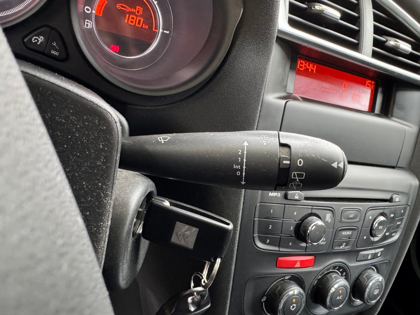 CITROËN C4 II 1.4 VTi 16V 95ch Attraction