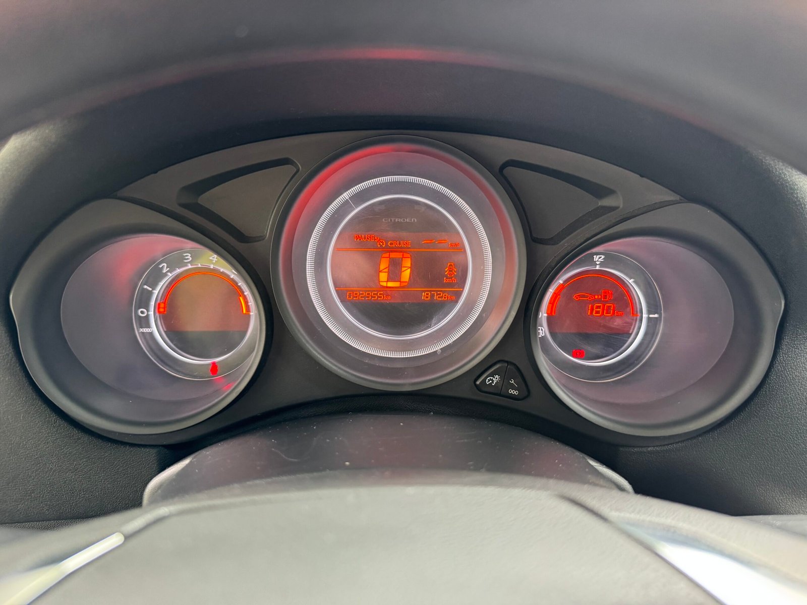 CITROËN C4 II 1.4 VTi 16V 95ch Attraction