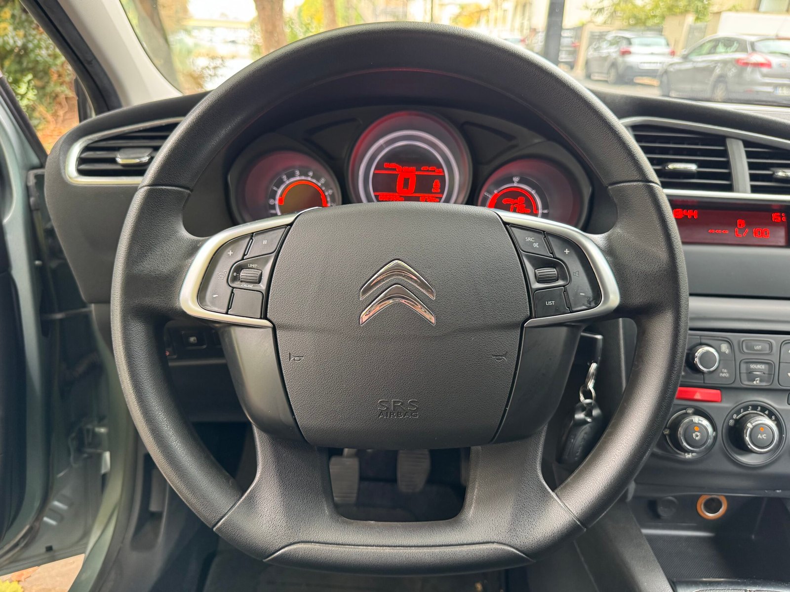 CITROËN C4 II 1.4 VTi 16V 95ch Attraction