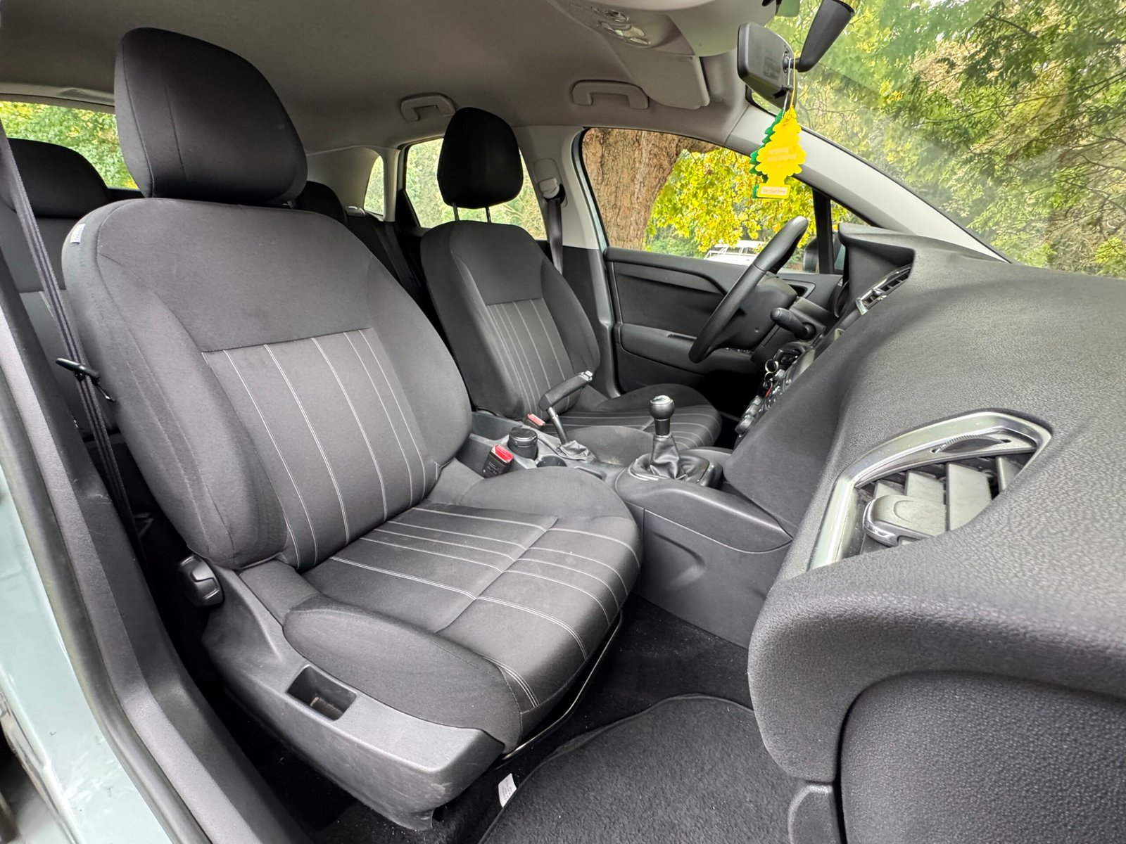 CITROËN C4 II 1.4 VTi 16V 95ch Attraction