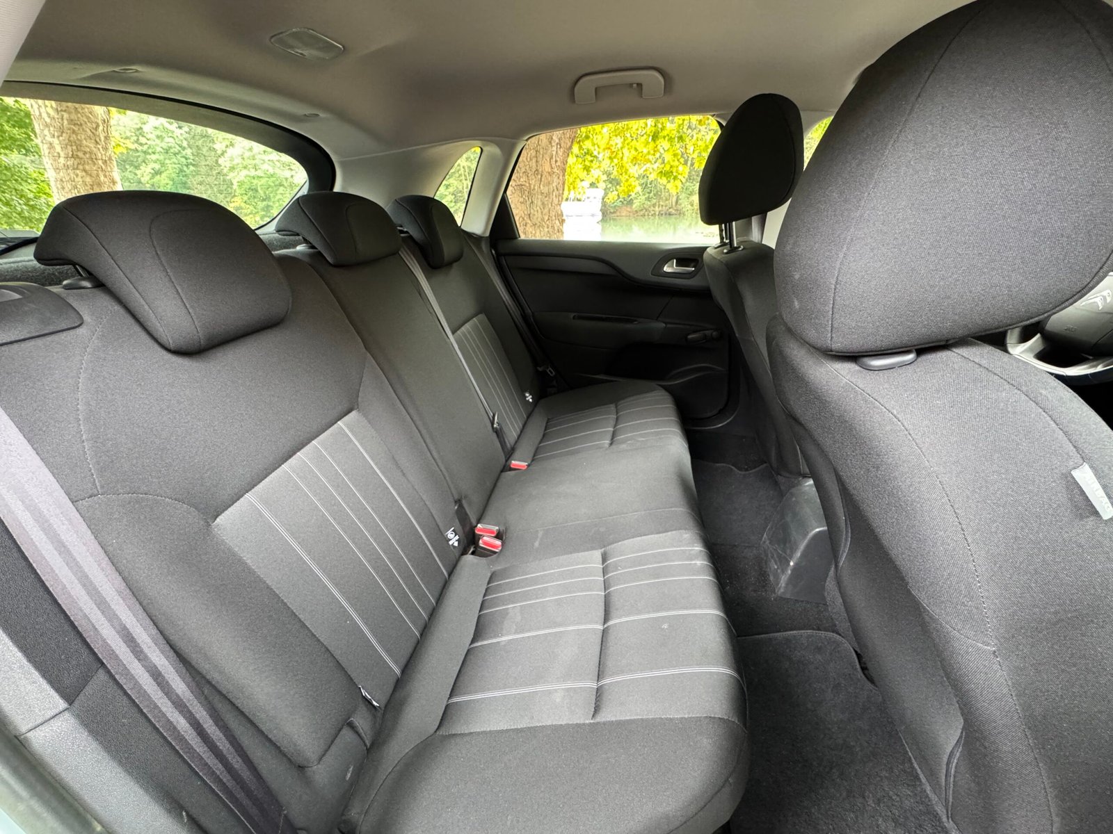 CITROËN C4 II 1.4 VTi 16V 95ch Attraction