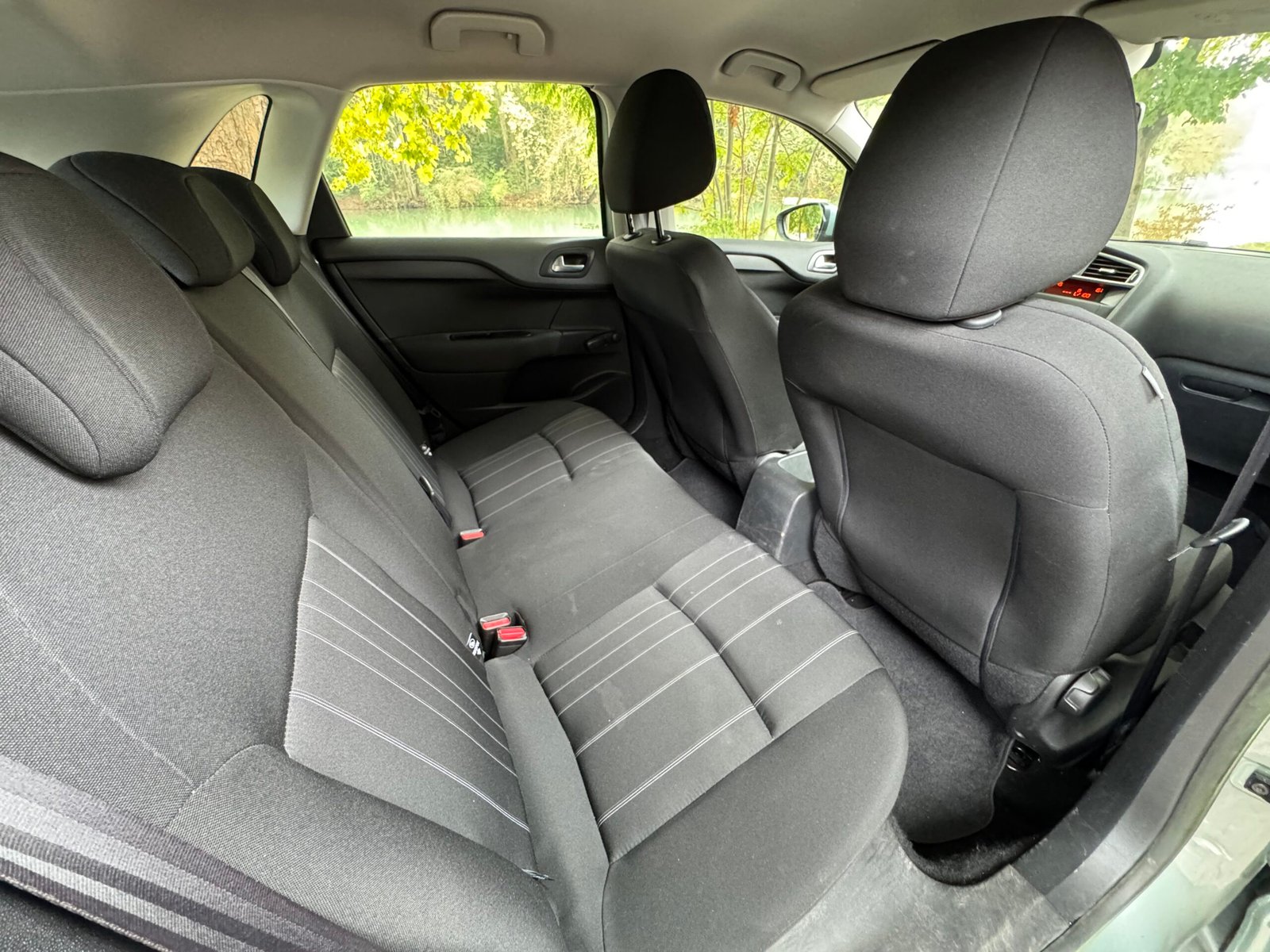 CITROËN C4 II 1.4 VTi 16V 95ch Attraction