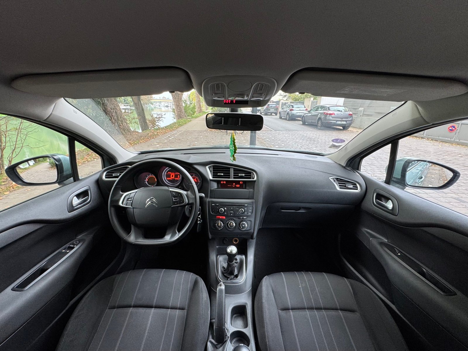 CITROËN C4 II 1.4 VTi 16V 95ch Attraction