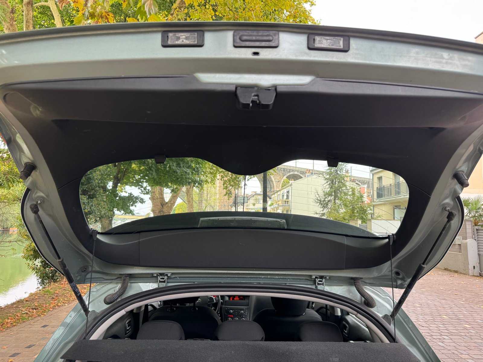 CITROËN C4 II 1.4 VTi 16V 95ch Attraction