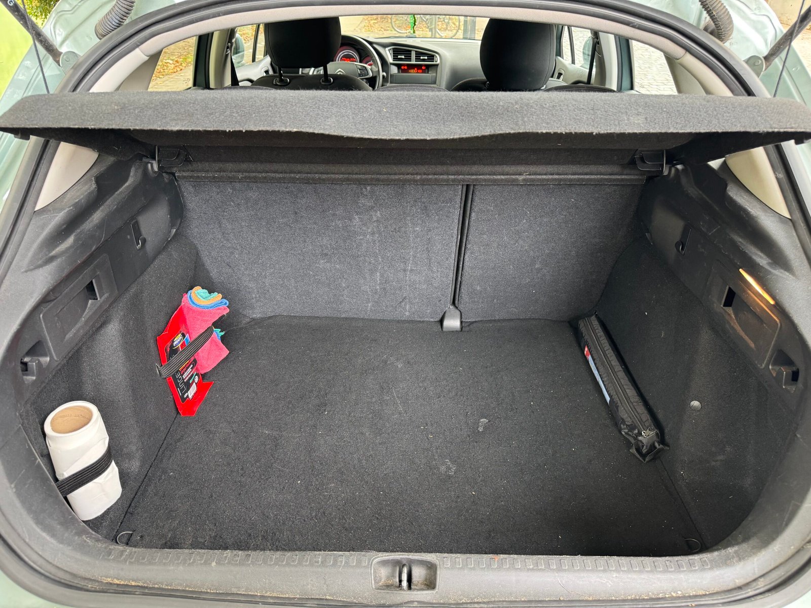 CITROËN C4 II 1.4 VTi 16V 95ch Attraction