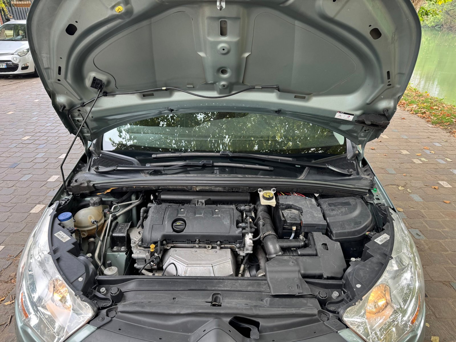 CITROËN C4 II 1.4 VTi 16V 95ch Attraction