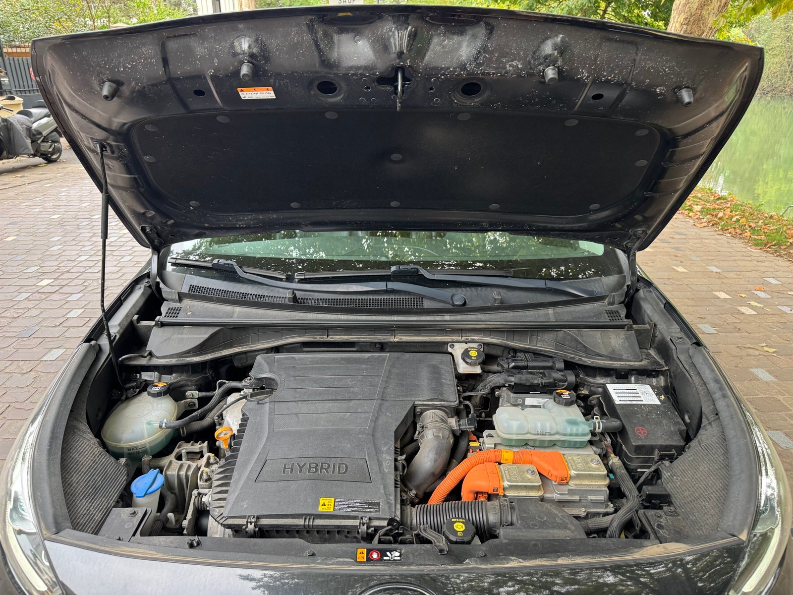 KIA Niro 1.6 GDi 16V 141ch Hybrid DCT6 Premium