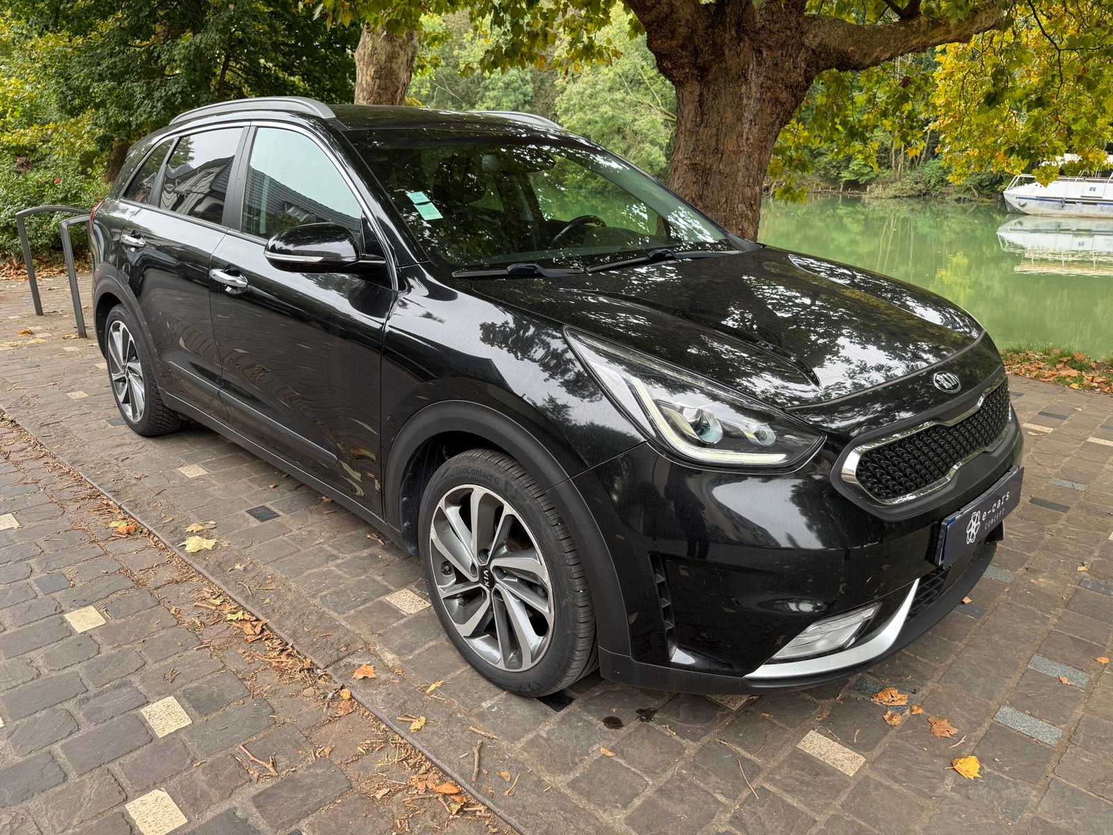KIA Niro 1.6 GDi 16V 141ch Hybrid DCT6 Premium