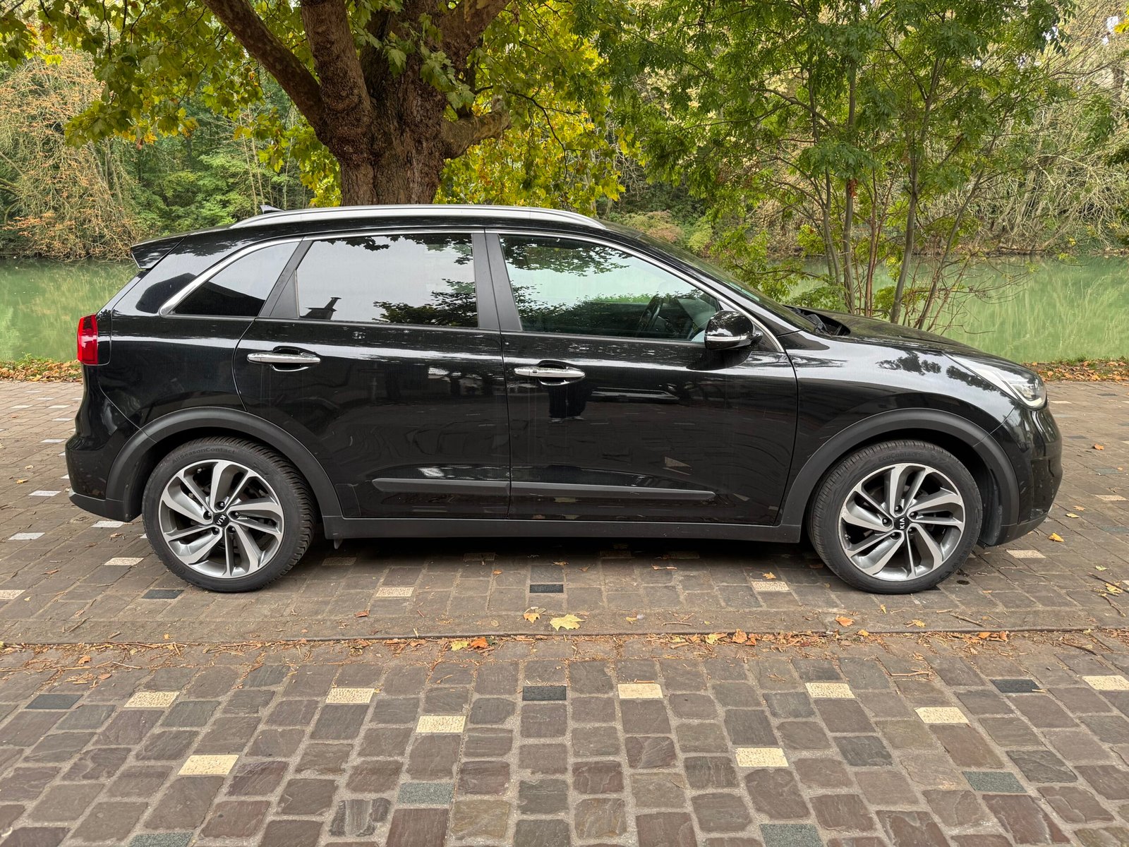 KIA Niro 1.6 GDi 16V 141ch Hybrid DCT6 Premium