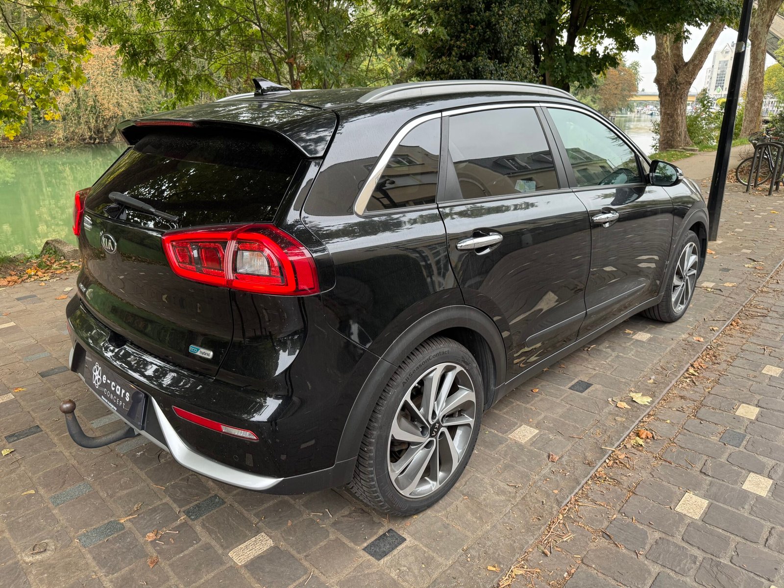 KIA Niro 1.6 GDi 16V 141ch Hybrid DCT6 Premium