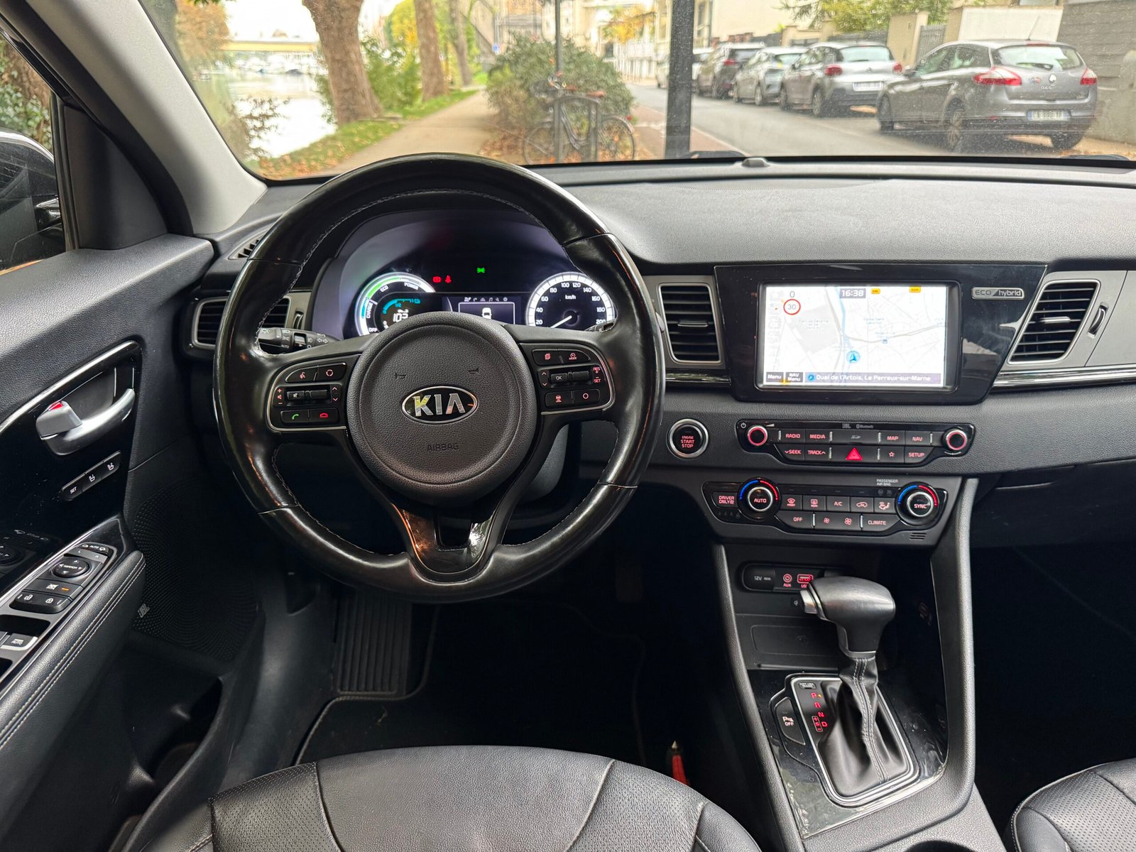 KIA Niro 1.6 GDi 16V 141ch Hybrid DCT6 Premium