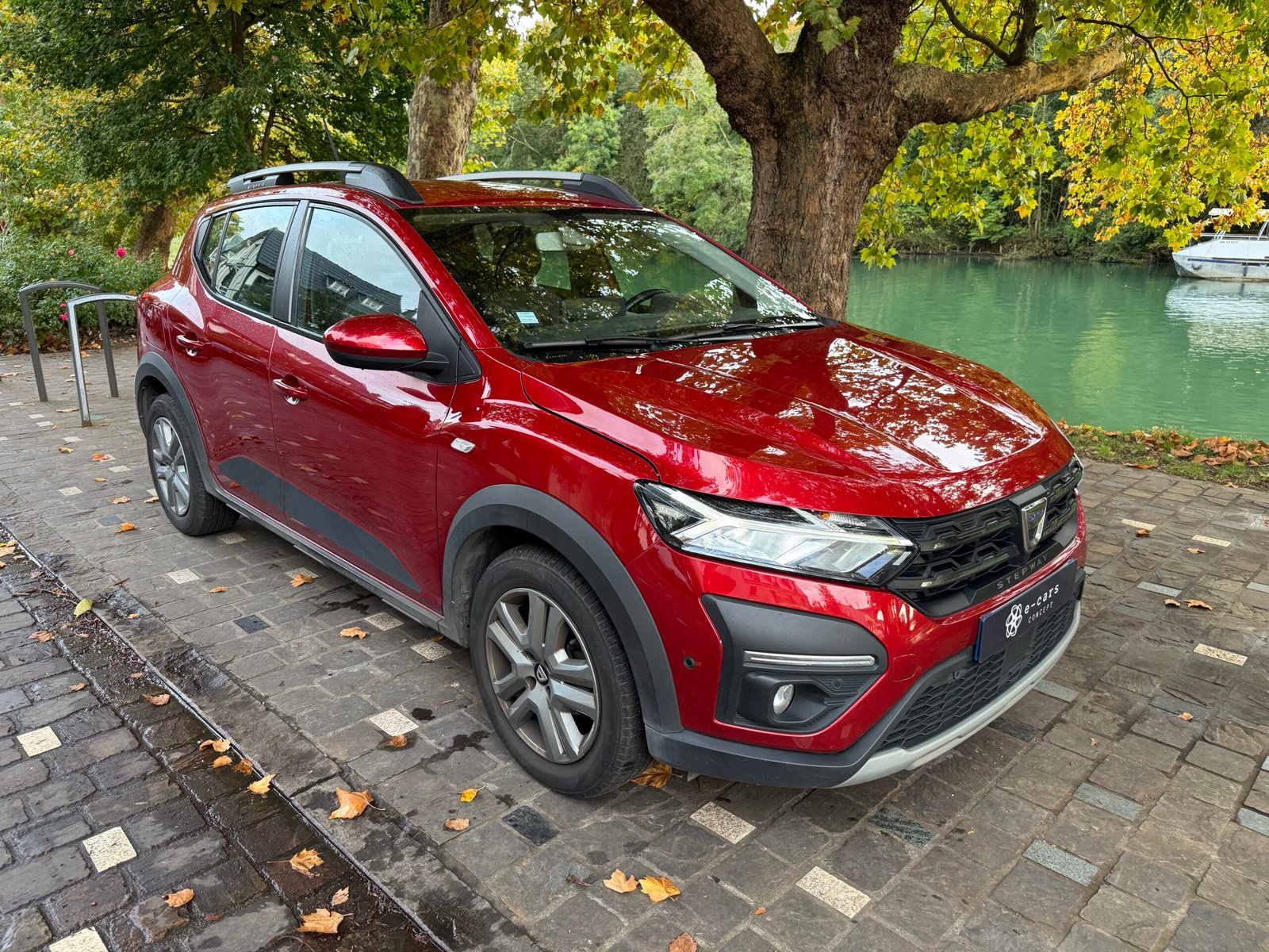 DACIA Sandero III Stepway 1.0 TCe 90ch “Stepway Essentiel”