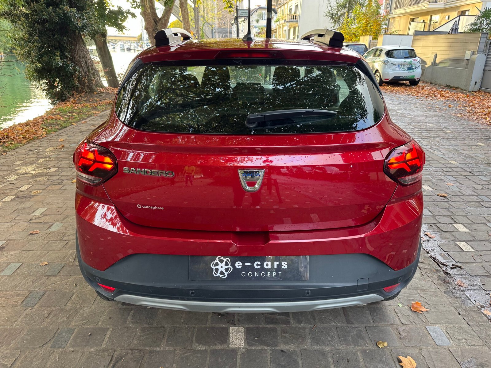 DACIA Sandero III Stepway 1.0 TCe 90ch “Stepway Essentiel”