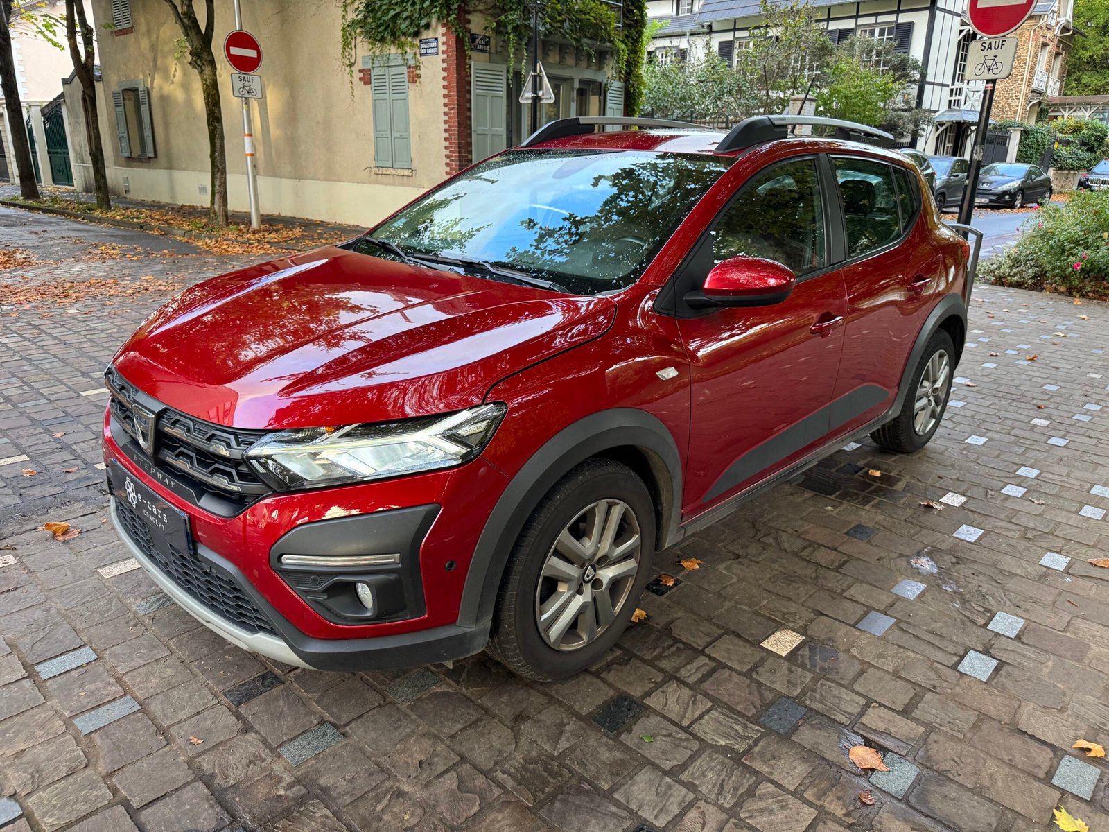 DACIA Sandero III Stepway 1.0 TCe 90ch “Stepway Essentiel”