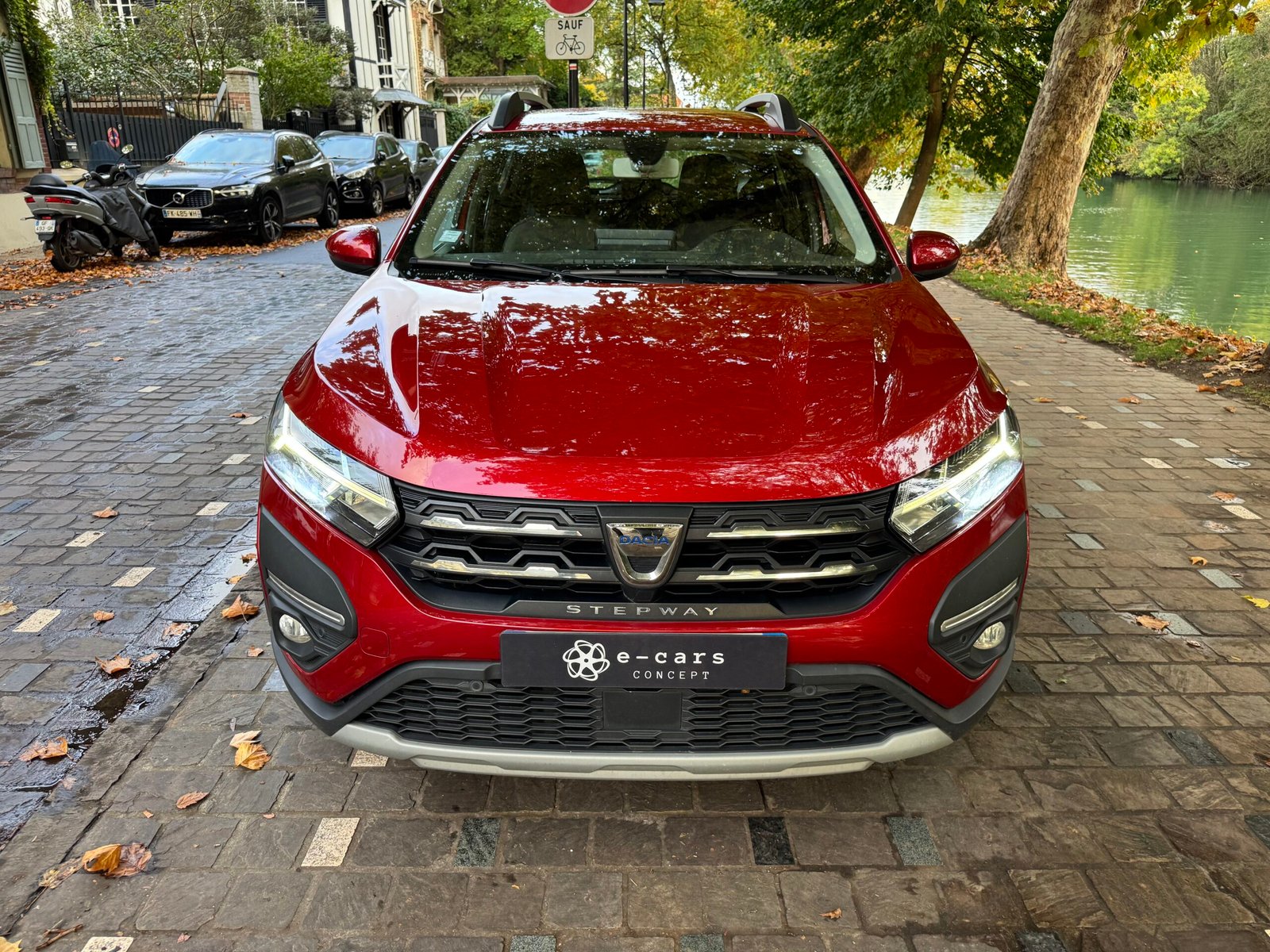 DACIA Sandero III Stepway 1.0 TCe 90ch “Stepway Essentiel”