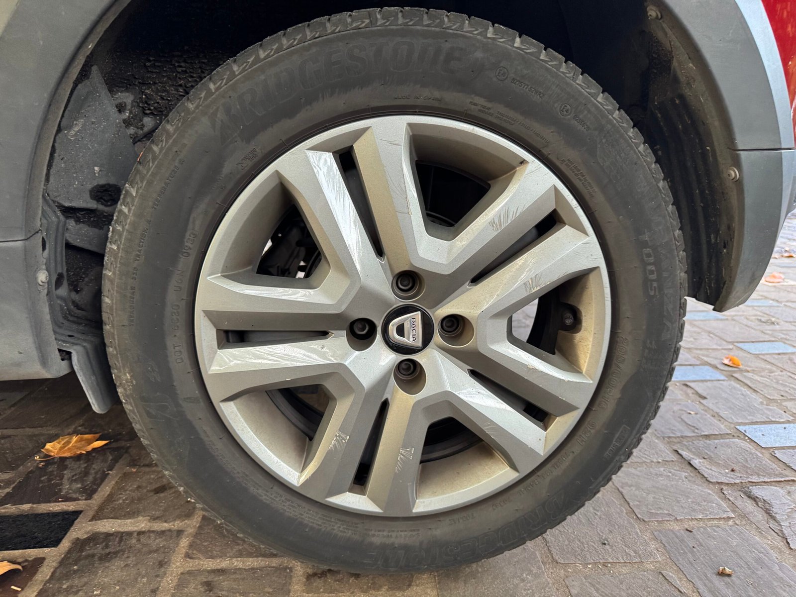 DACIA Sandero III Stepway 1.0 TCe 90ch “Stepway Essentiel”