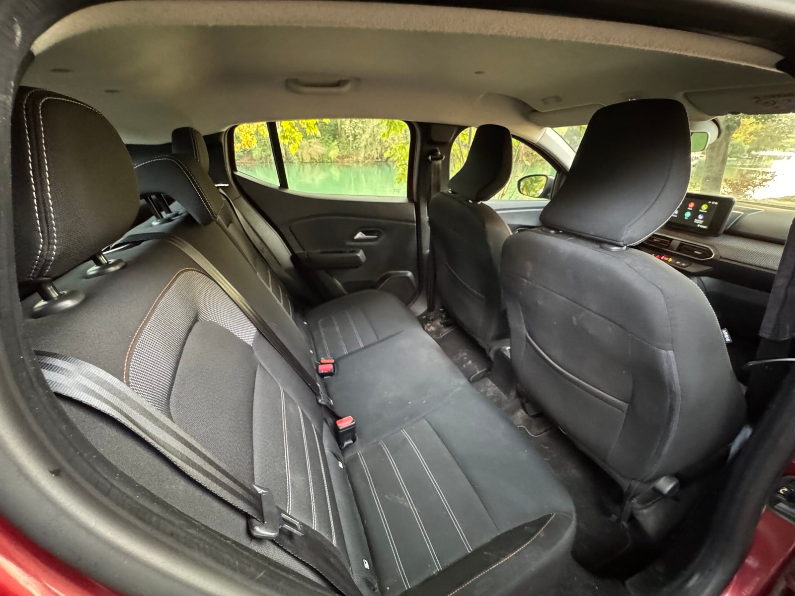 DACIA Sandero III Stepway 1.0 TCe 90ch “Stepway Essentiel”