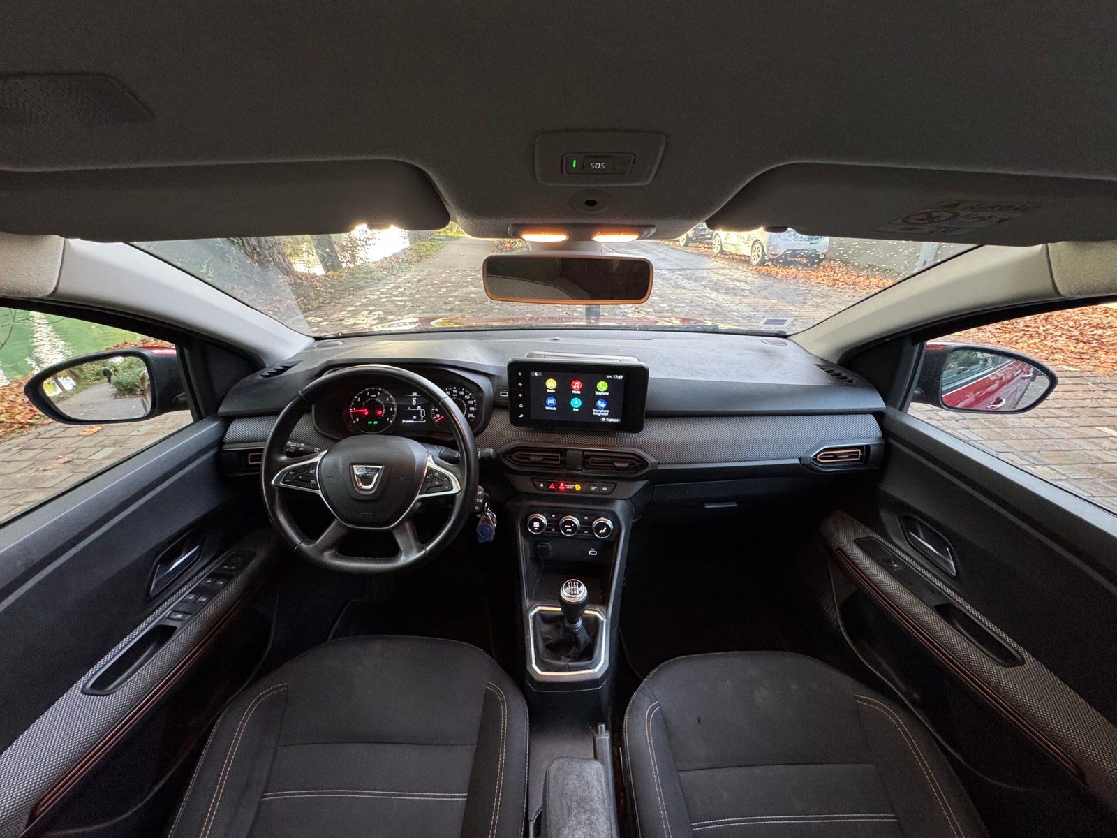 DACIA Sandero III Stepway 1.0 TCe 90ch “Stepway Essentiel”