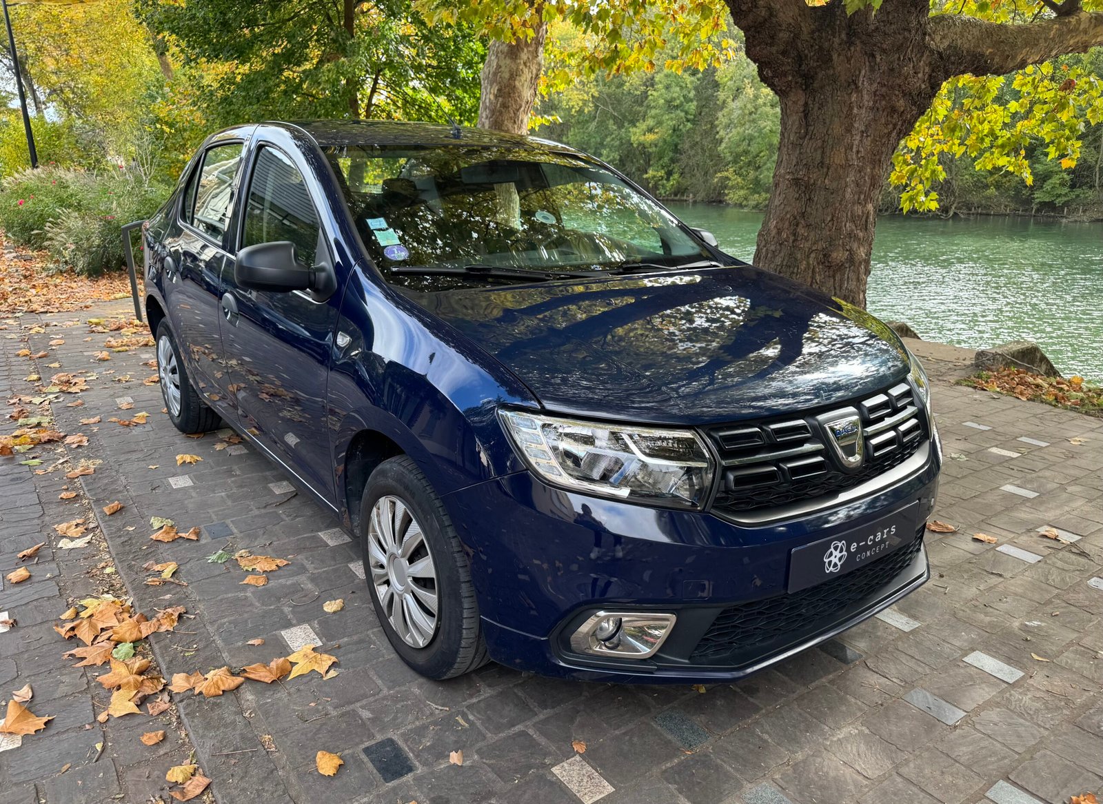 DACIA Logan II Berline 1.0 SCe 75ch Ambiance