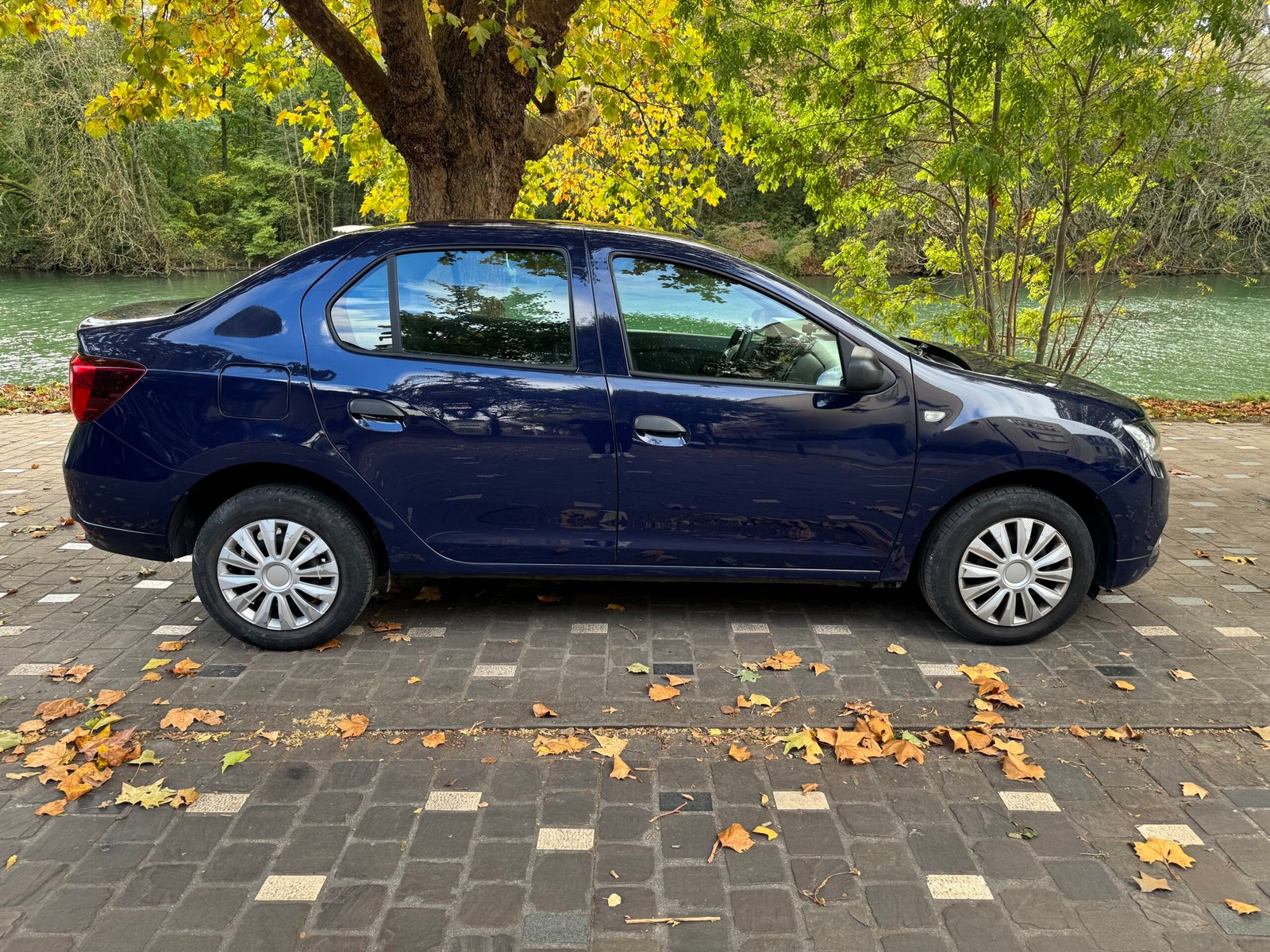 DACIA Logan II Berline 1.0 SCe 75ch Ambiance