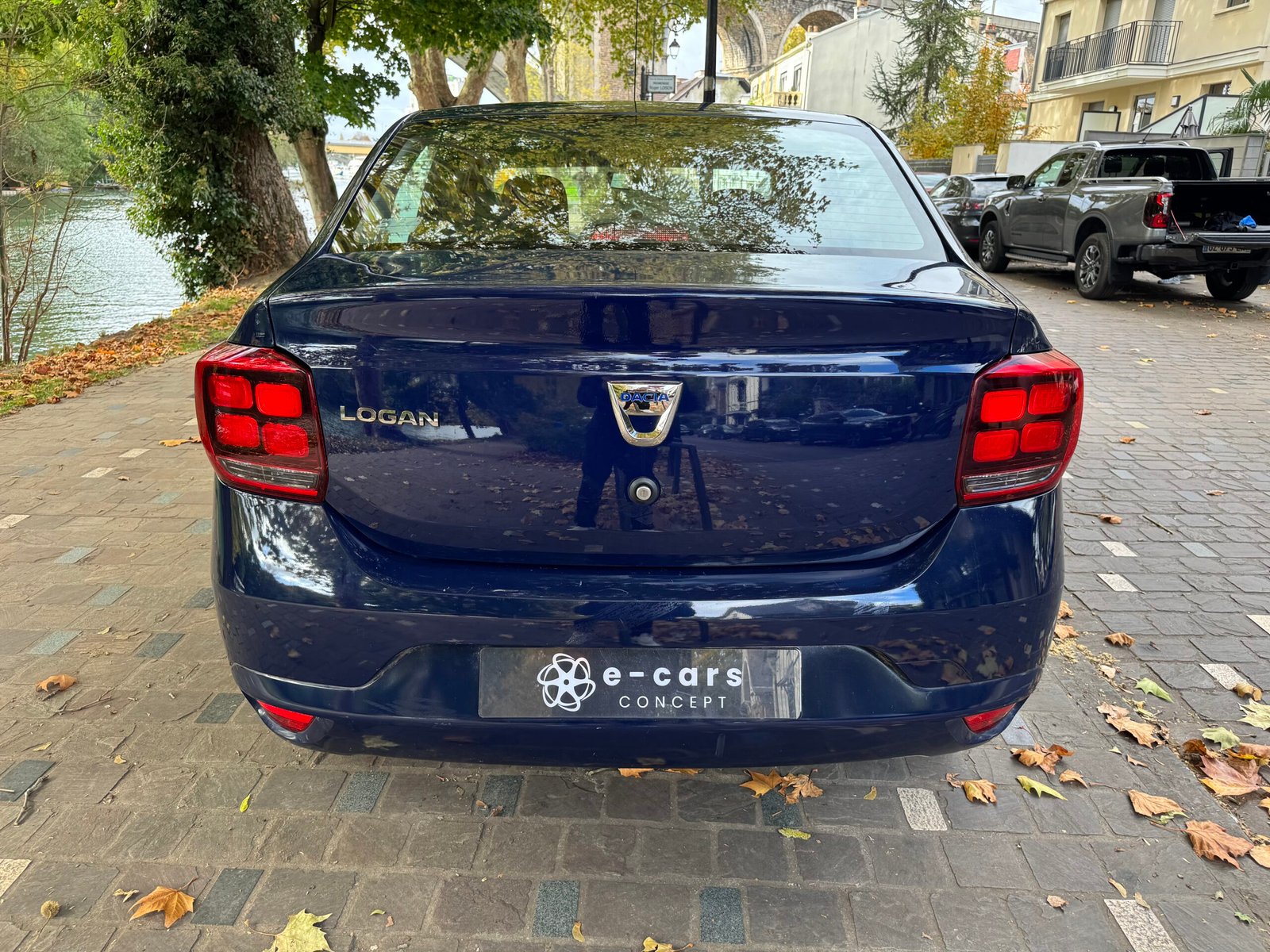 DACIA Logan II Berline 1.0 SCe 75ch Ambiance