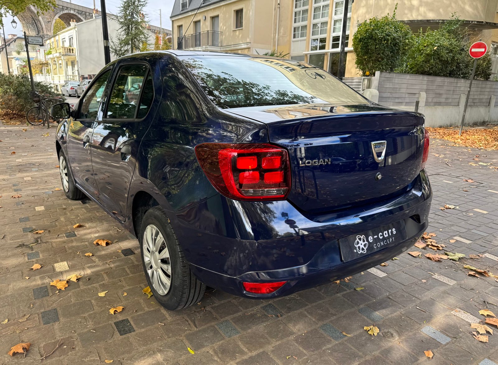 DACIA Logan II Berline 1.0 SCe 75ch Ambiance