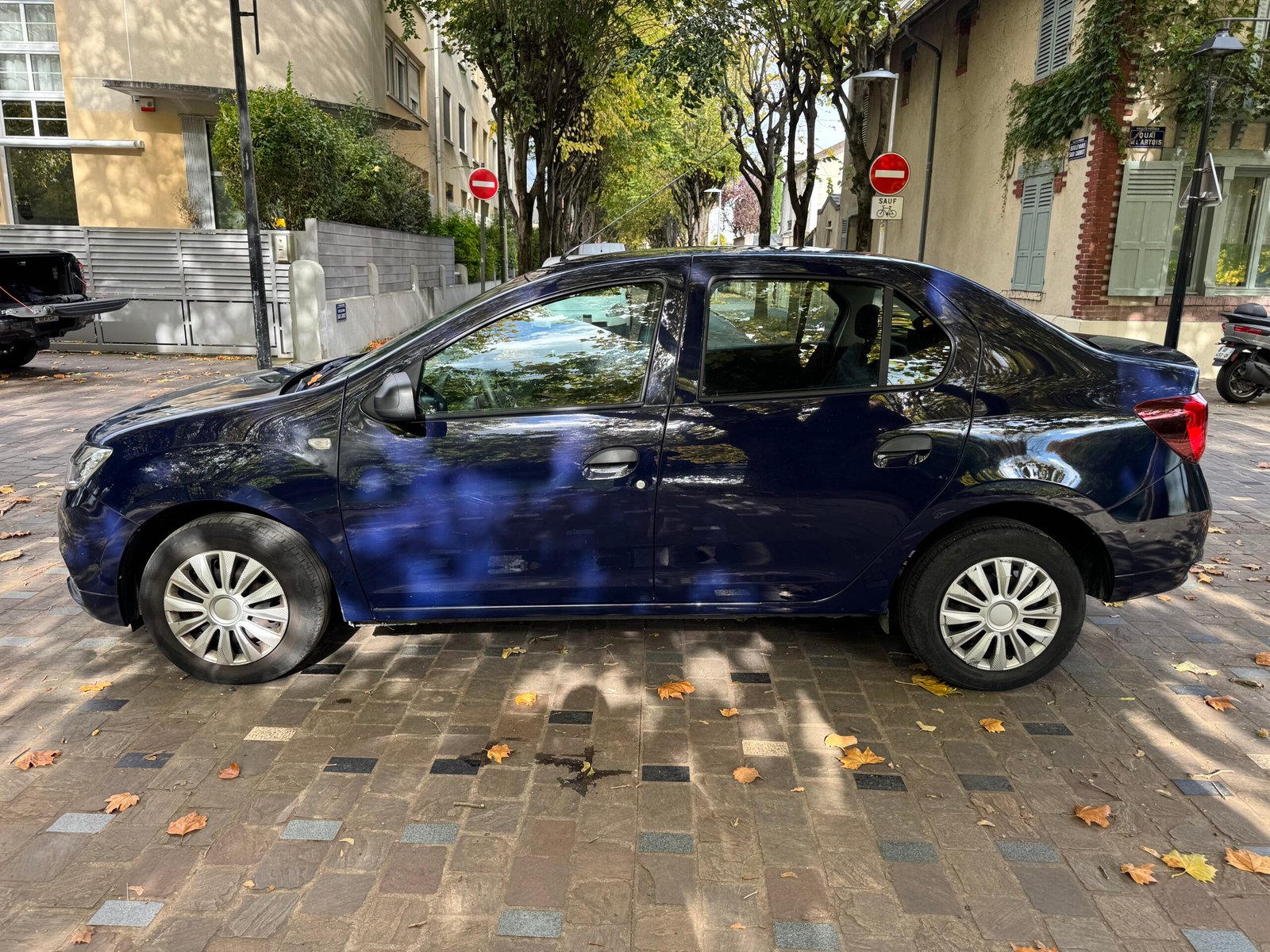 DACIA Logan II Berline 1.0 SCe 75ch Ambiance