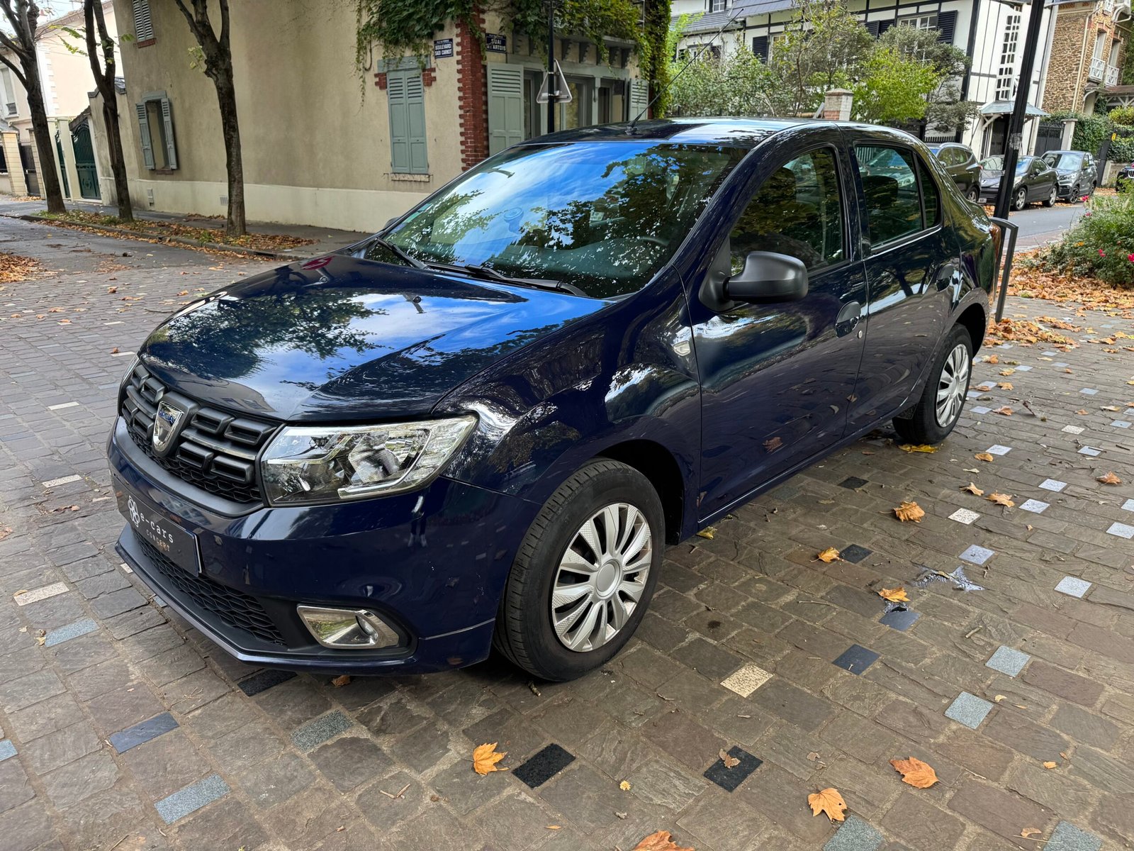 DACIA Logan II Berline 1.0 SCe 75ch Ambiance