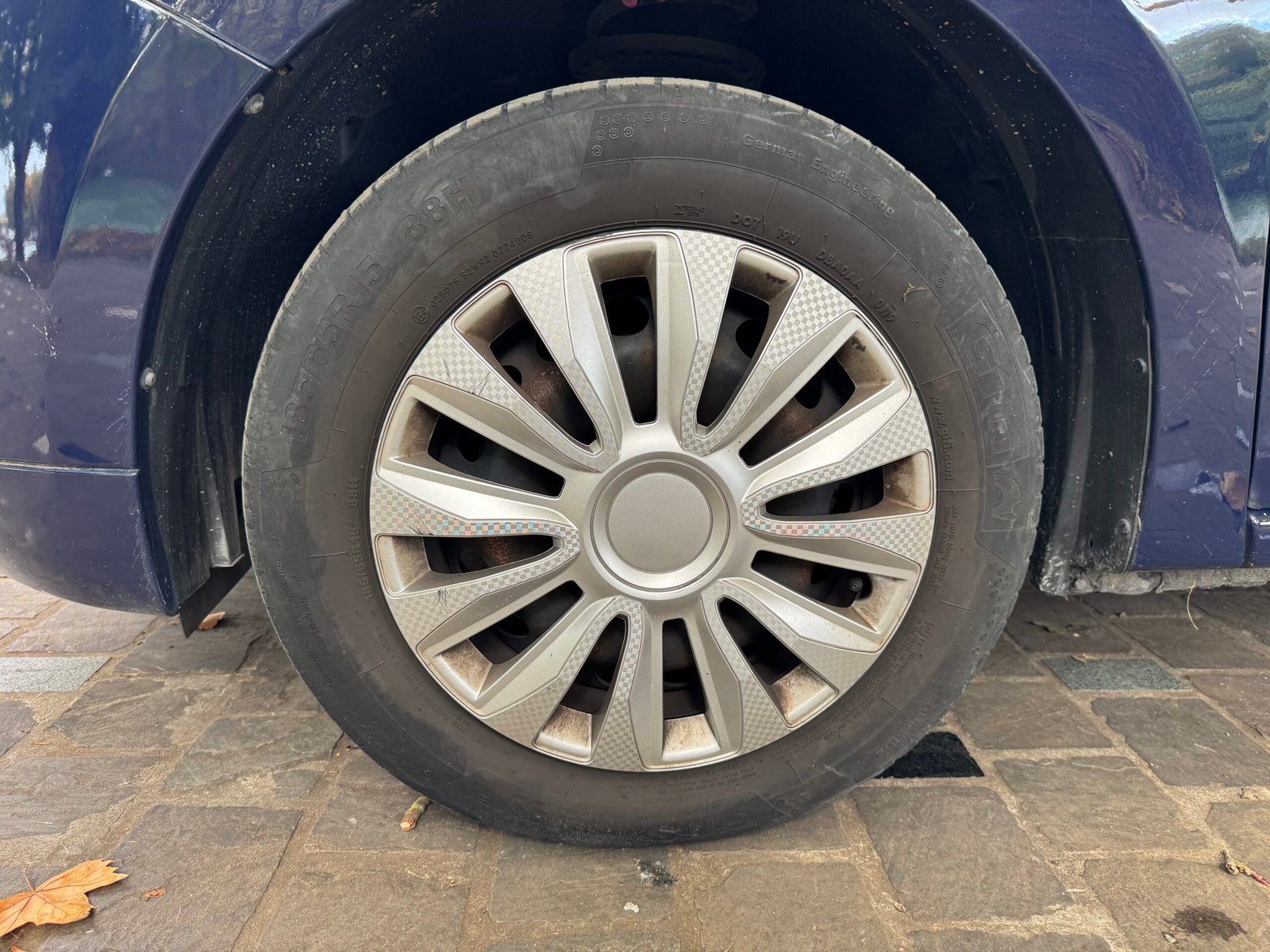 DACIA Logan II Berline 1.0 SCe 75ch Ambiance