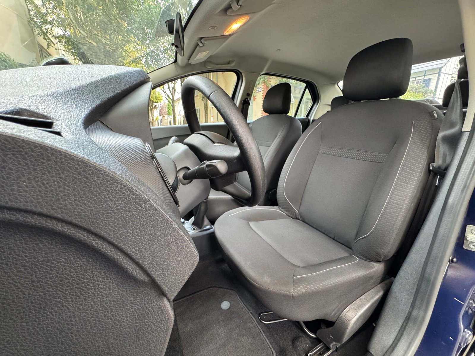 DACIA Logan II Berline 1.0 SCe 75ch Ambiance