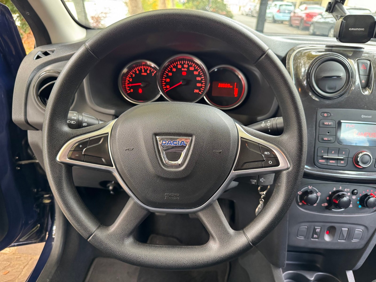 DACIA Logan II Berline 1.0 SCe 75ch Ambiance