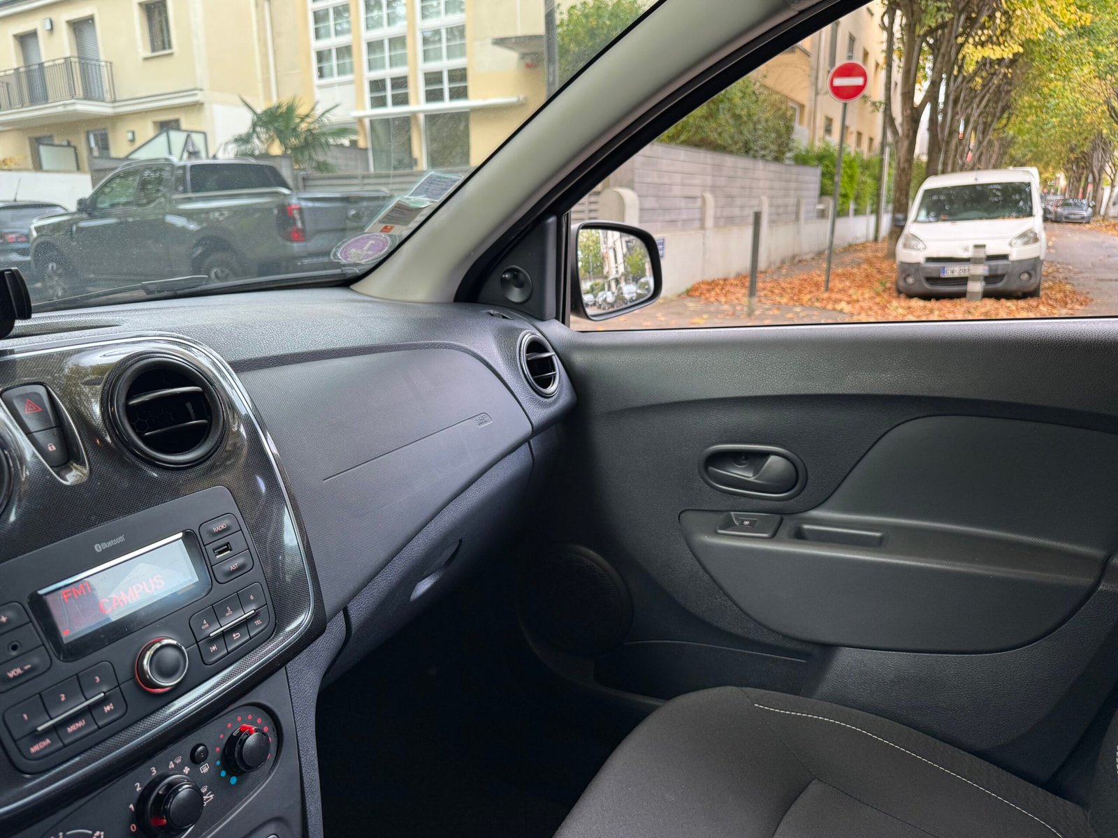 DACIA Logan II Berline 1.0 SCe 75ch Ambiance